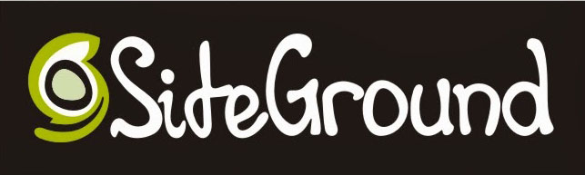 SITEGROUND new logo